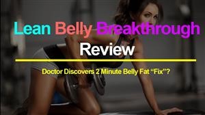 Lean Belly Breakthrough Book