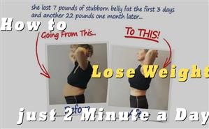 How to Lose Stomach Fat Now