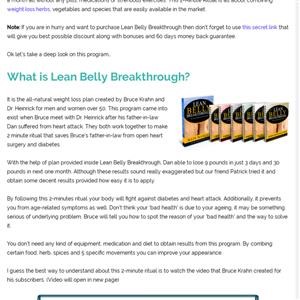 How to Lose Stomach Fat Very Fast