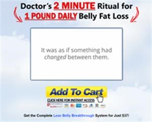 Lean Belly Breakthrough Video