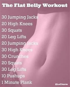 Ab Workout for Lean Muscle