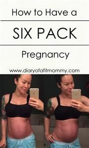 How to Lose Belly Fat During Pregnancy